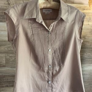Calvin Klein blouse